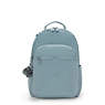 Seoul Large 15" Laptop Backpack, Relaxed Grey, small