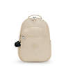 Seoul Large 15" Laptop Backpack, Back To Beige, small