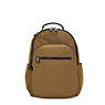 Seoul Large 15" Laptop Backpack, Warm Beige C, small