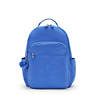 Seoul Large 15" Laptop Backpack, Havana Blue, small