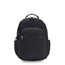 Seoul Large 15" Laptop Backpack, Blue Bleu 2, small