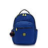 Seoul Large 15" Laptop Backpack, Blue Ink, small