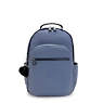 Seoul Large 15" Laptop Backpack, Blue Lover, small