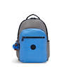 Seoul Large 15" Laptop Backpack, Bright Sky, small