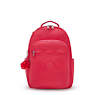 Seoul Large 15" Laptop Backpack, Resort Pink, small