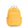 Seoul Large 15" Laptop Backpack, Vivid Yellow, small