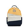 Damien Large Laptop Backpack, Valley Yellow Block, small
