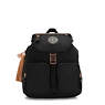 Inan Small Backpack, Rose Black, small