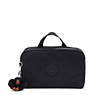 Jaconita Toiletry Bag, Black Tonal, small