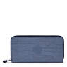 Money World Wallet, Blue Lover, small