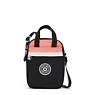 Levy Crossbody Phone Bag, Jazzy Black Bl, small