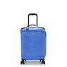 Spontaneous Small Rolling Luggage, Havana Blue, small