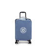 Spontaneous Small Rolling Luggage, Brush Blue C, small