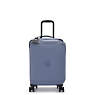 Spontaneous Small Rolling Luggage, Blue Lover, small