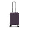 Spontaneous Small Rolling Luggage, Ultimate Plum, small