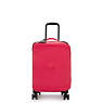 Spontaneous Small Rolling Luggage, Resort Pink, small