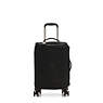 Spontaneous Small Rolling Luggage, Black Noir, small