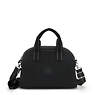 Sidni Shoulder Bag, Black Noir, small