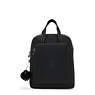 Kazuki Small Backpack, Black Noir, small