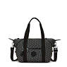 Art Mini Printed Shoulder Bag, 3D K Print, small