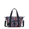 Art Mini Printed Shoulder Bag, Cobra Diva, small