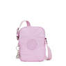 Annet Quilted Crossbody Phone Bag, Blooming Pink, small