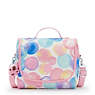 New Kichirou Printed Lunch Bag, Bubbly Rose, small