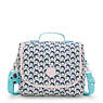 New Kichirou Printed Lunch Bag, Geo Shell, small