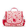 New Kichirou Printed Lunch Bag, Cosmic Pink Quilt, small