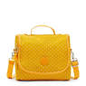 New Kichirou Printed Lunch Bag, Soft Dot Yellow, small