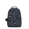 Seoul Lap Printed 15" Laptop Backpack, Jungle Fun Race, small