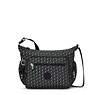 Gabbie Small Printed Crossbody Bag, 3D K Print, small