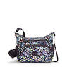 Gabbie Small Printed Crossbody Bag, Undersea Lights, small