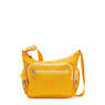 Gabbie Small Printed Crossbody Bag, Soft Dot Yellow, small