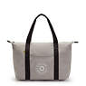Art Medium Lite Tote Bag, Rapid Black, small
