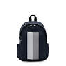 Delia Backpack, Clear Blue Metallic, small