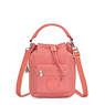 Violet Small Convertible Bag, Coral Pink, small