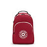 Curtis Extra Large 17" Laptop Backpack, Funky Red C, small