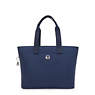 Colissa Up Laptop Tote Bag, Endless Blue, small