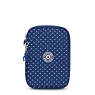 100 Pens Printed Case, Soft Dot Blue, small