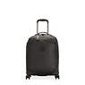 Indulge 2-In-1 Rolling Luggage and Backpack, Black Grey Mix, small