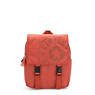 Leonie Small Backpack, Almost Coral, small