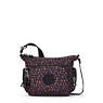 Gabbie Mini Printed Crossbody Bag, Happy Squares, small