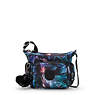 Gabbie Mini Printed Crossbody Bag, Spectral Orchid, small