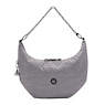 Hania Shoulder Bag, Almost Grey, small