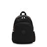 Delia Backpack, Rich Black, small