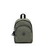Curtis Compact Convertible Backpack, Green Moss, small