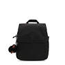 Annic Small Convertible Backpack, True Black, small
