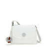 Tamia Crossbody Bag, Vivid White, small