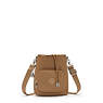 Kyla Shoulder Bag, Soft Almond, small